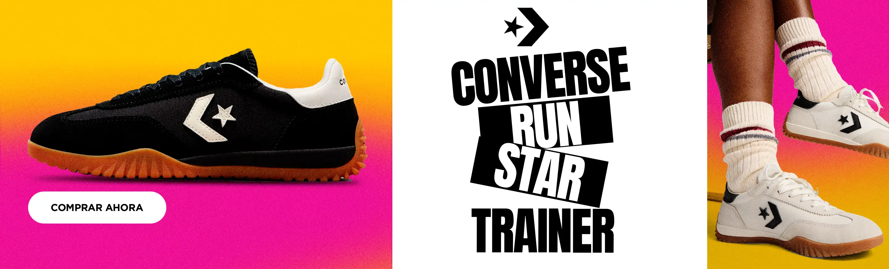 LPA Converse - Run Star Trainer