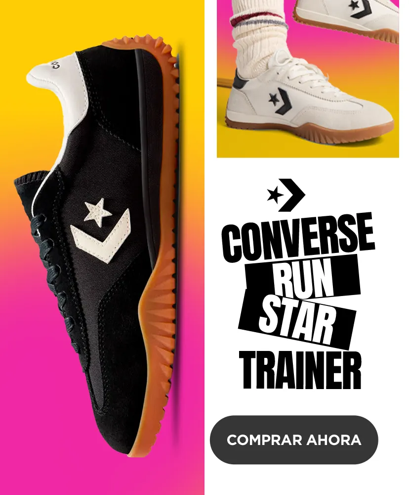 LPA Converse - Run Star Trainer