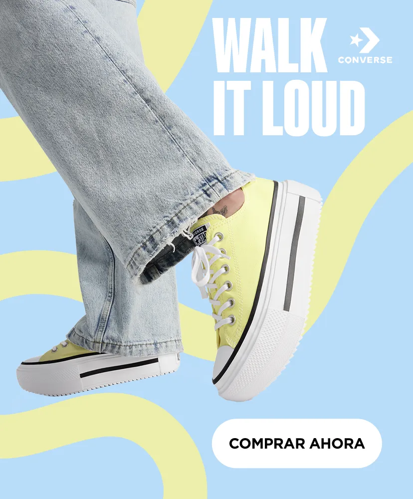 LPA Converse - Walk It Loud