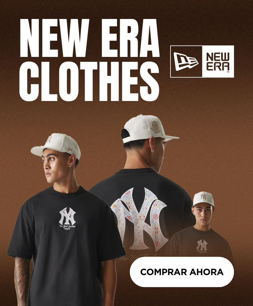 LPA New Era - Ropa New Era