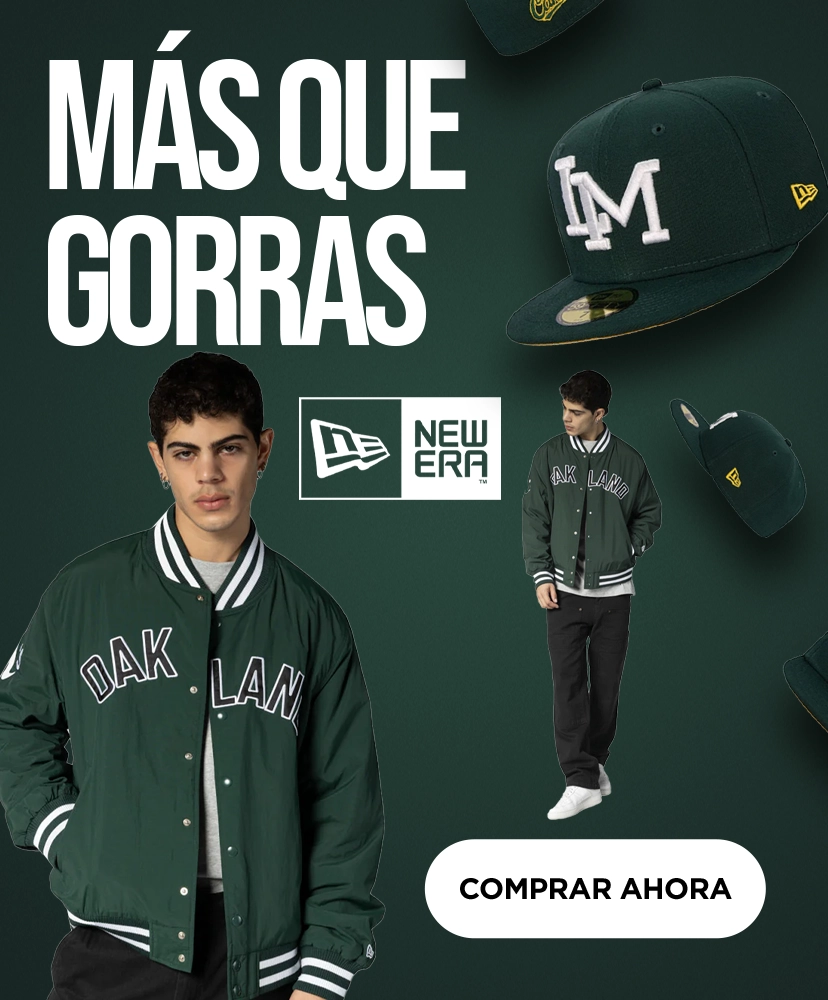 LPA New Era - Gorras New Era
