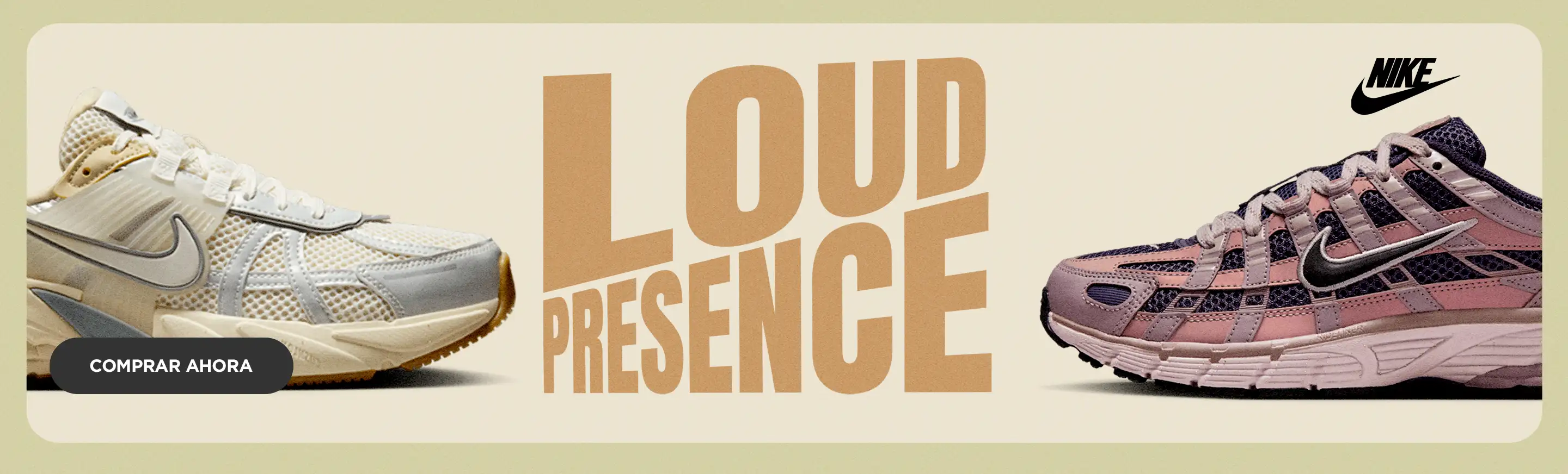 LPA Nike - Loud Presence
