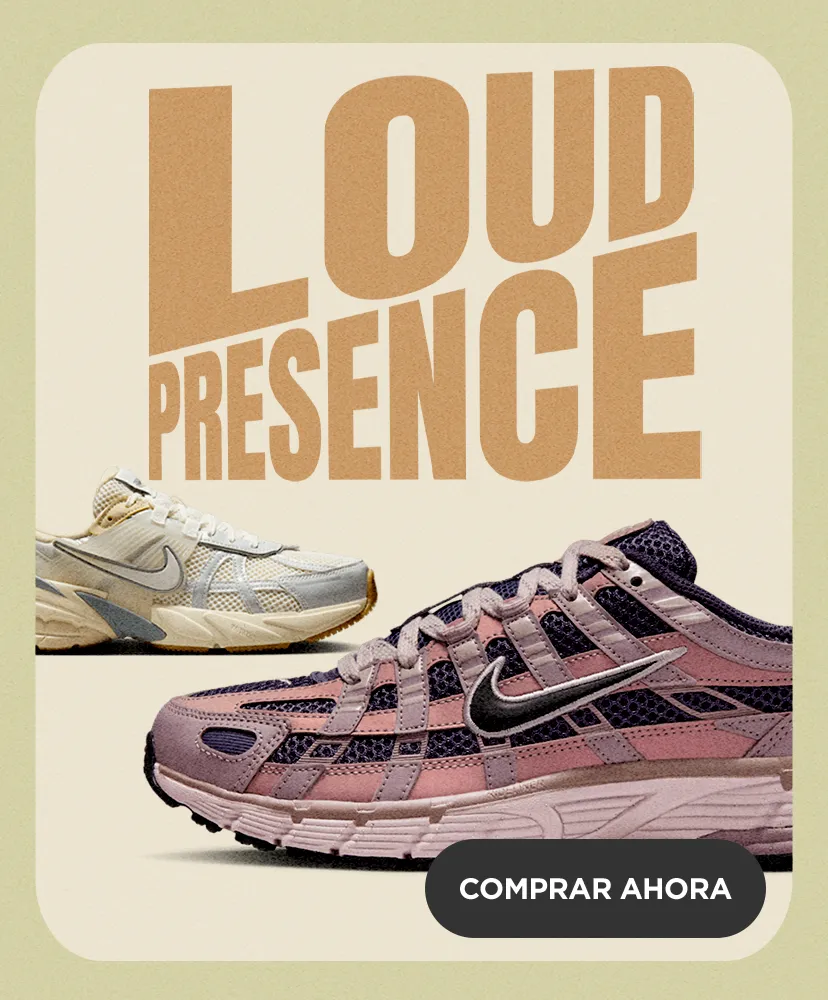 LPA Nike - Loud Presence