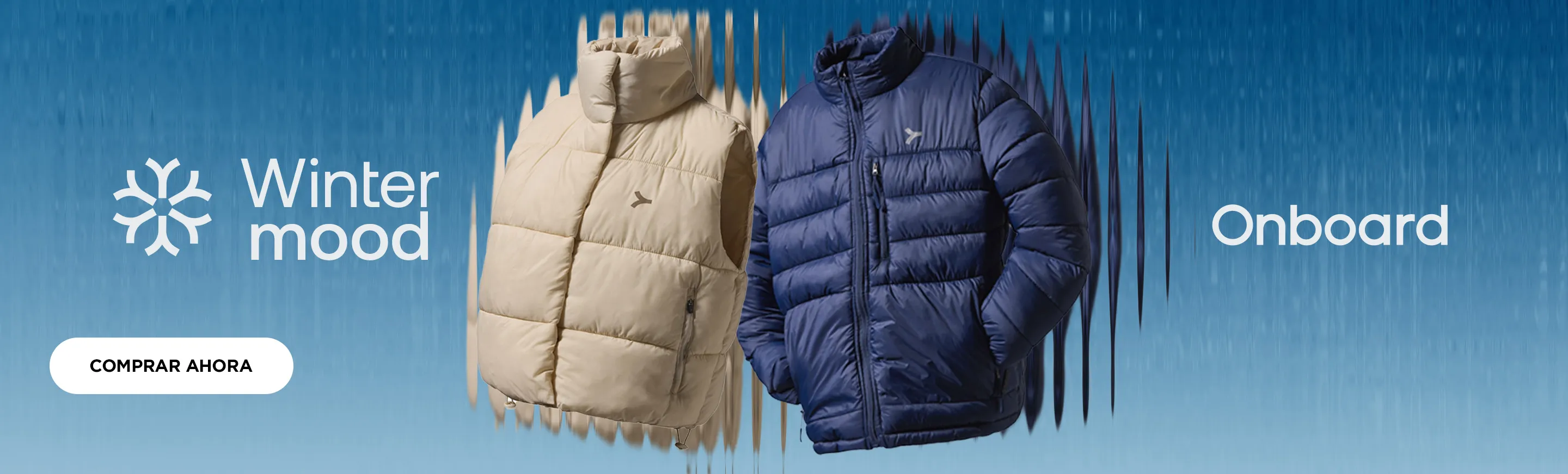 HA - Onboard Winter Mood