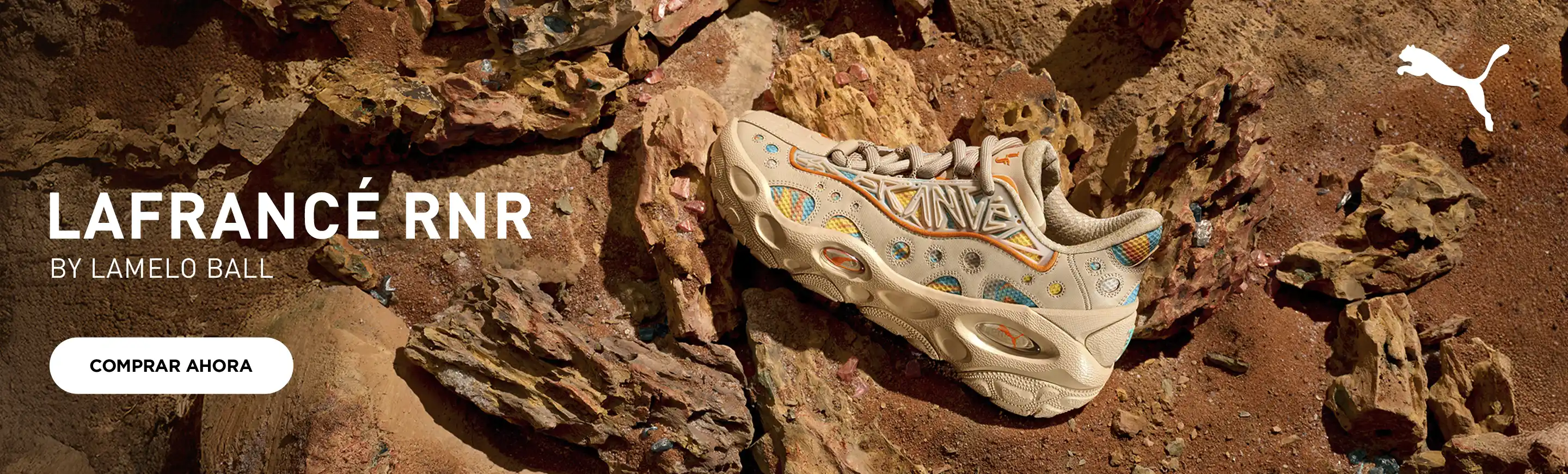 LPA Puma - Lamelo Ball Rng