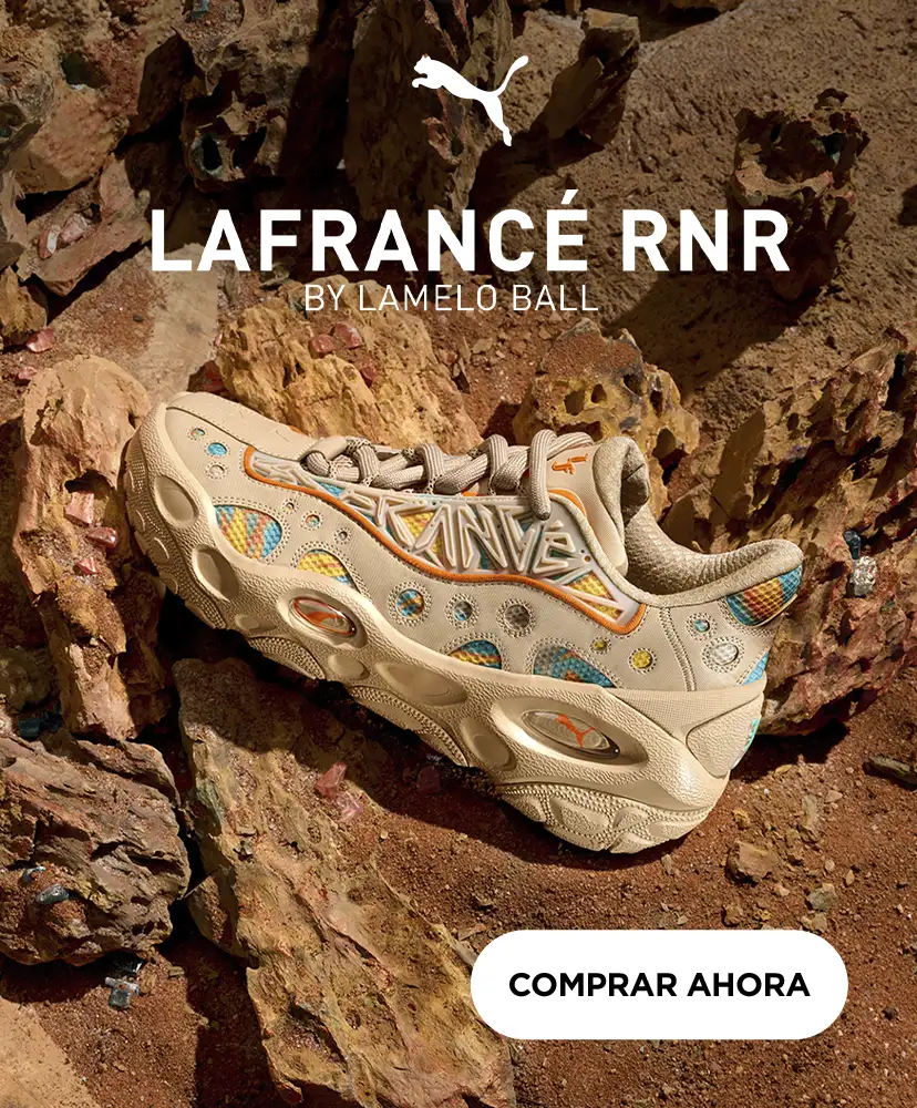 LPA Puma - Lamelo Ball Rng