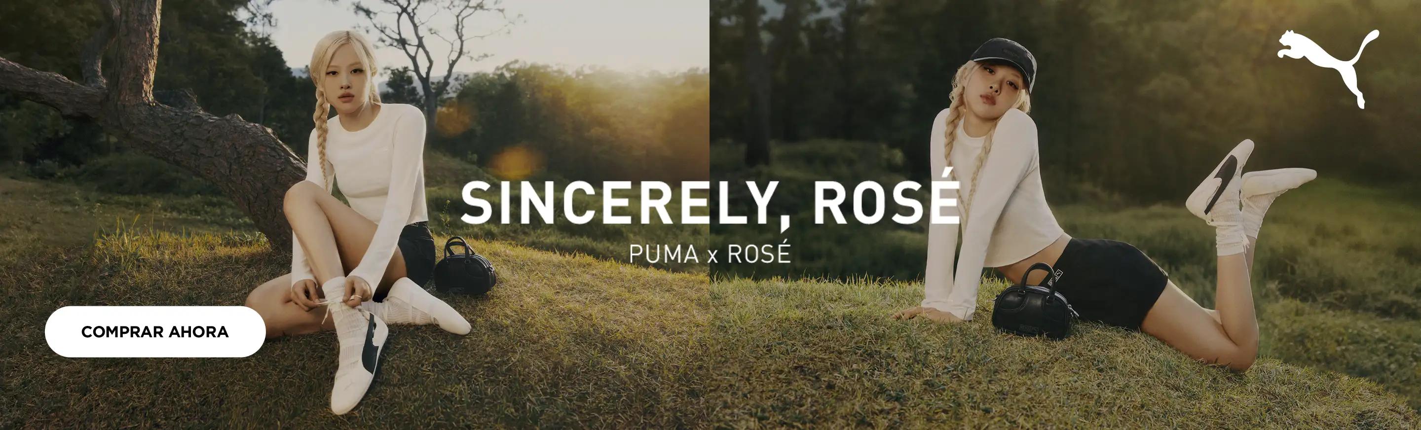 LPA Puma - Rose