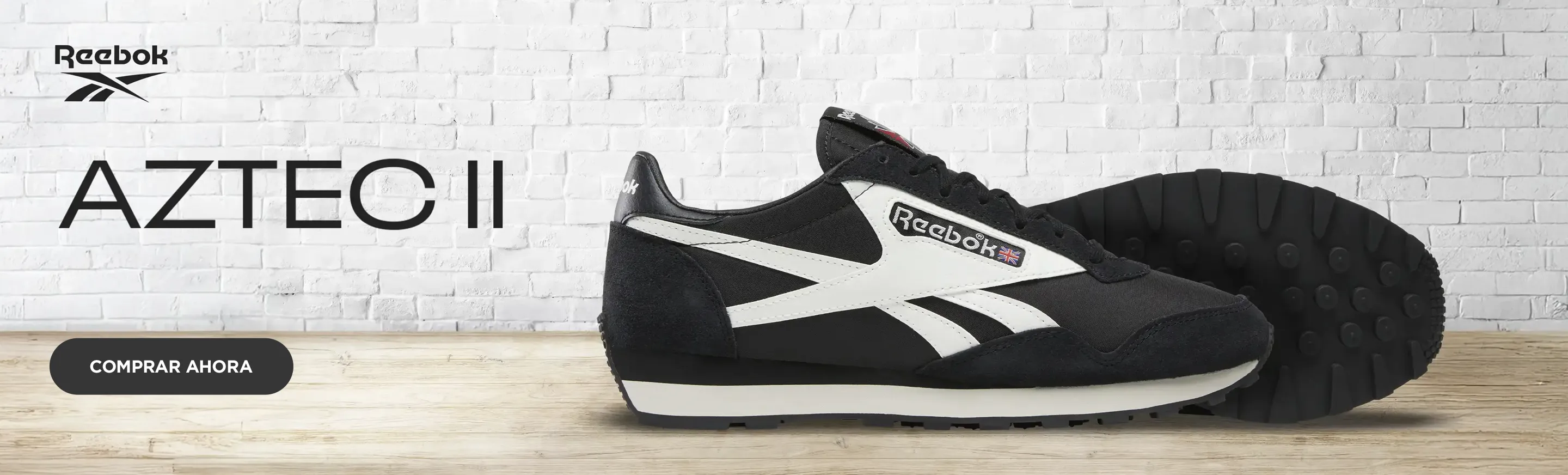 LPA Reebok - Aztec
