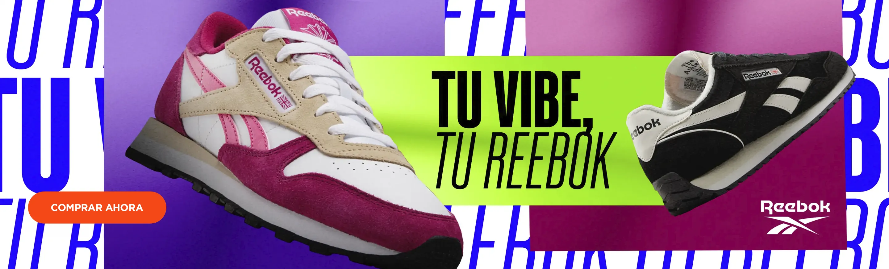 LPA Reebok - Reebok