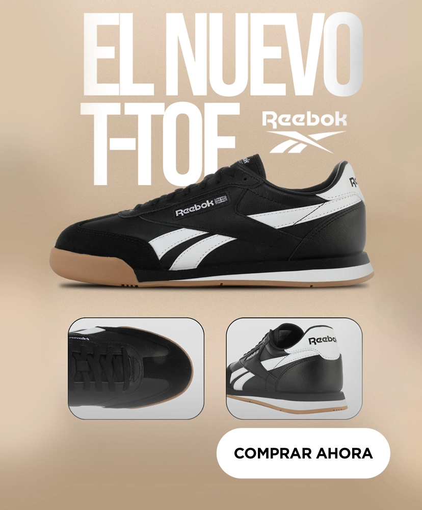 LPA Reebok - T-Toe