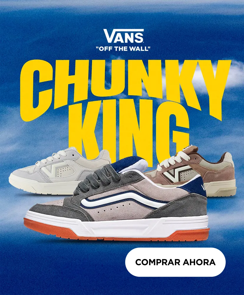 LPA Vans - Chunky