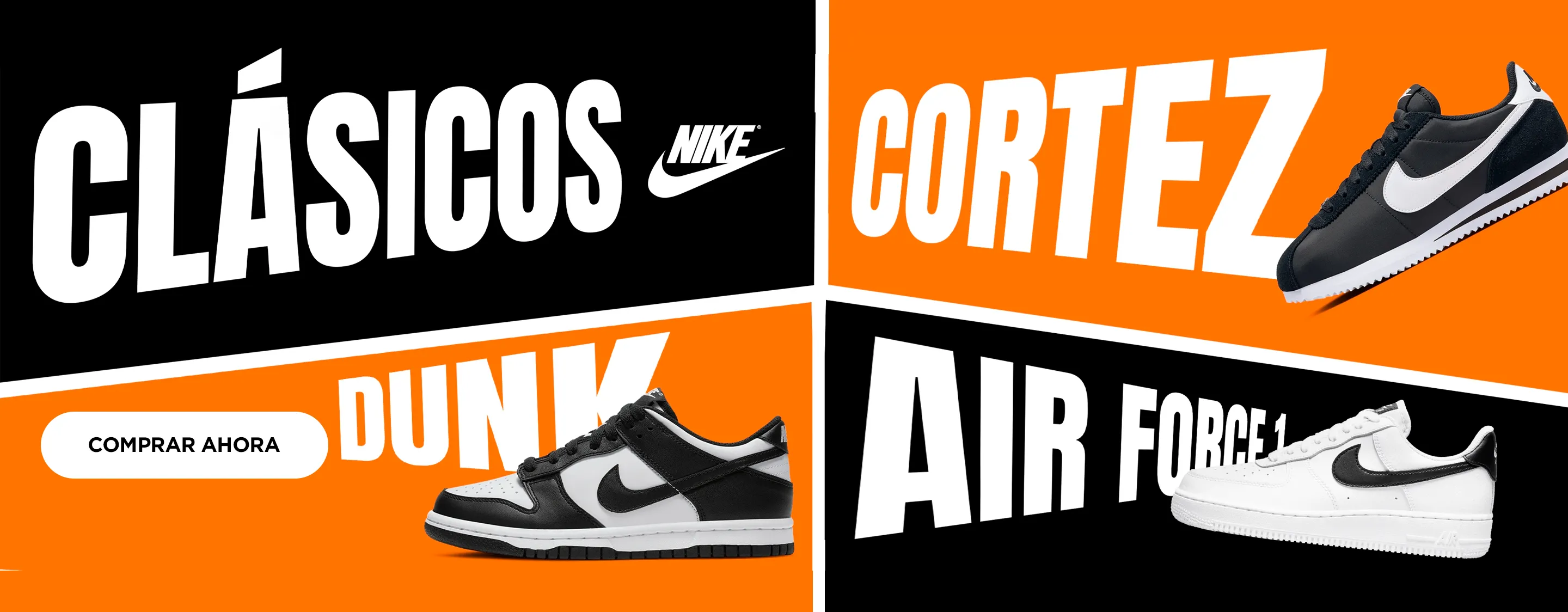 LPA - Tenis clásicos Nike