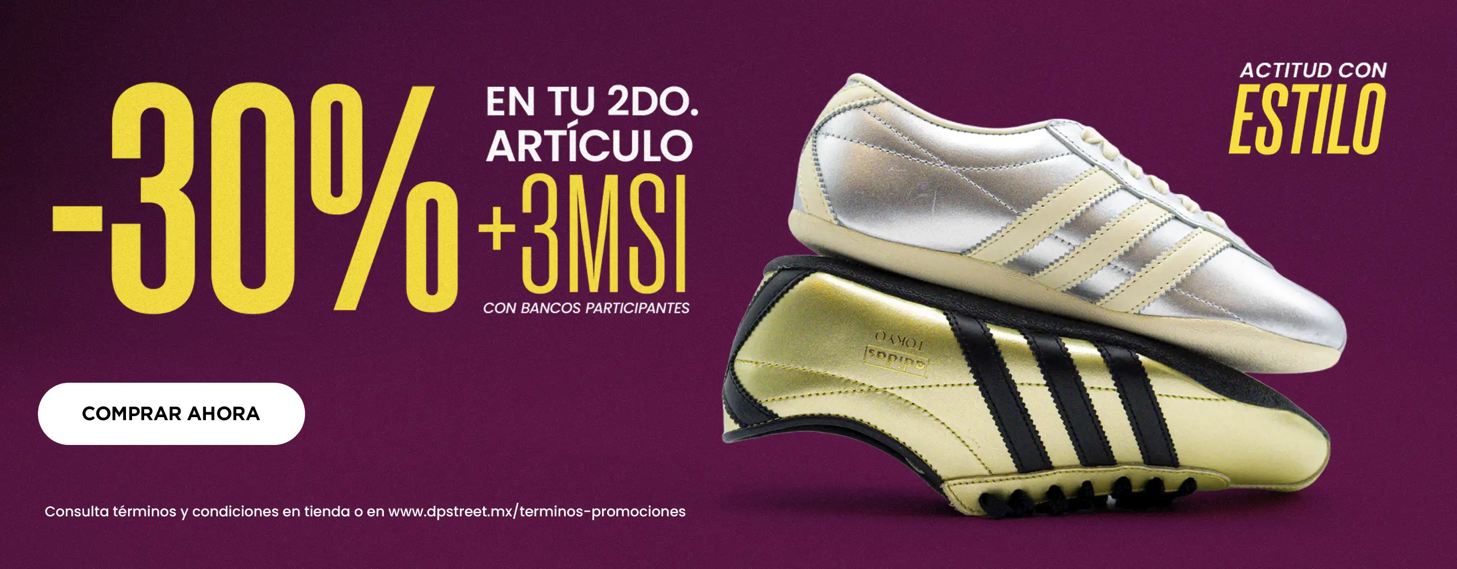 HA - 30% Off en tu segundo artículo