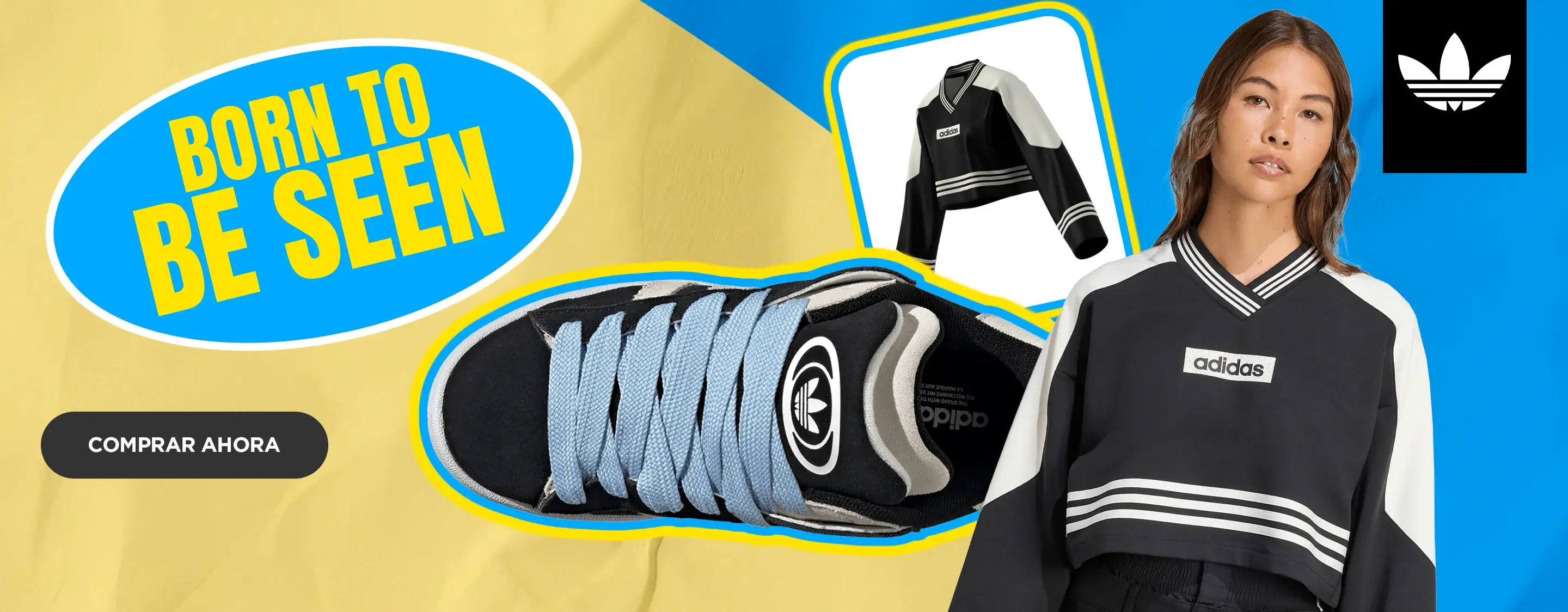 LPA - Tenis, ropa y accesorios de la marca adidas