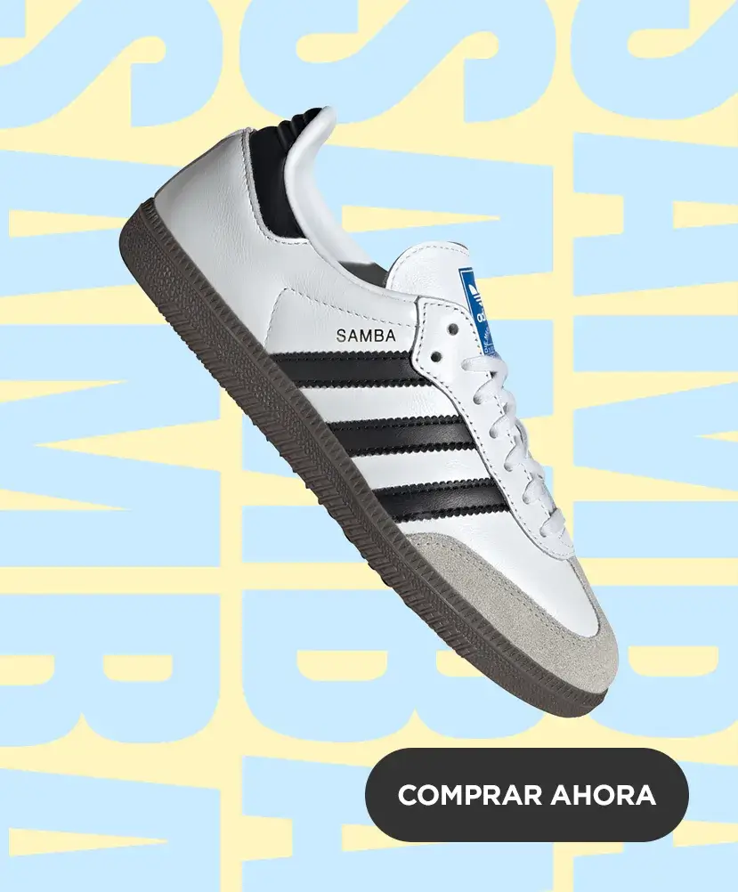 LPA - Tenis adidas Samba