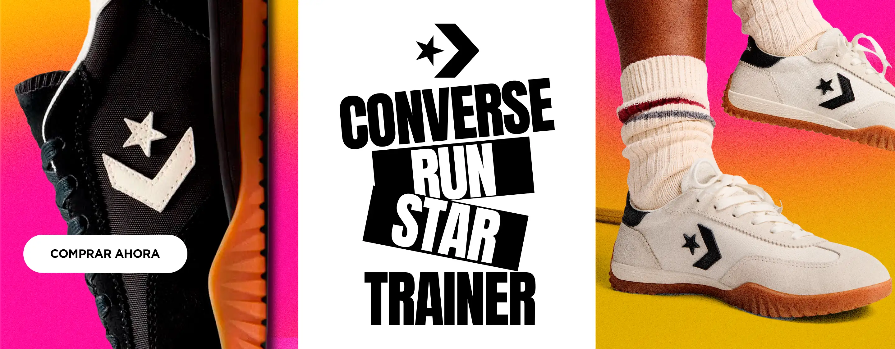LPA - Converse Run Star