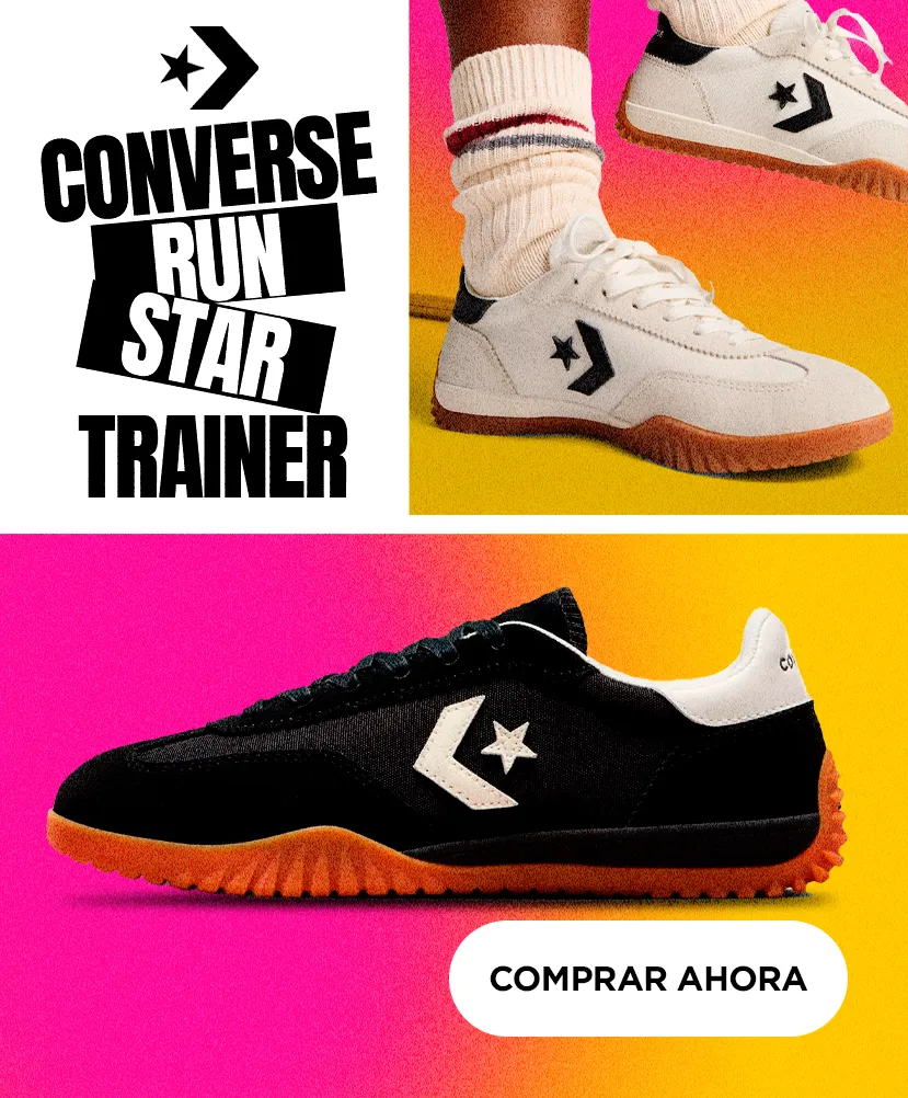 LPA - Converse Run Star