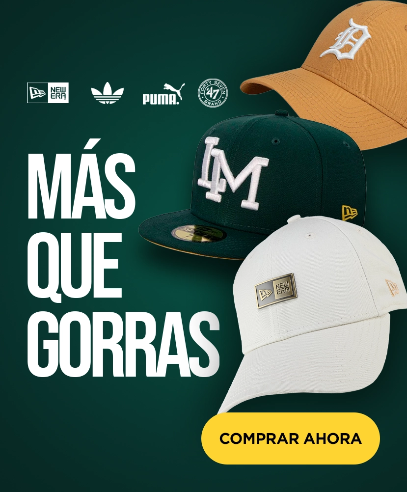 LPA - Gorras New Era