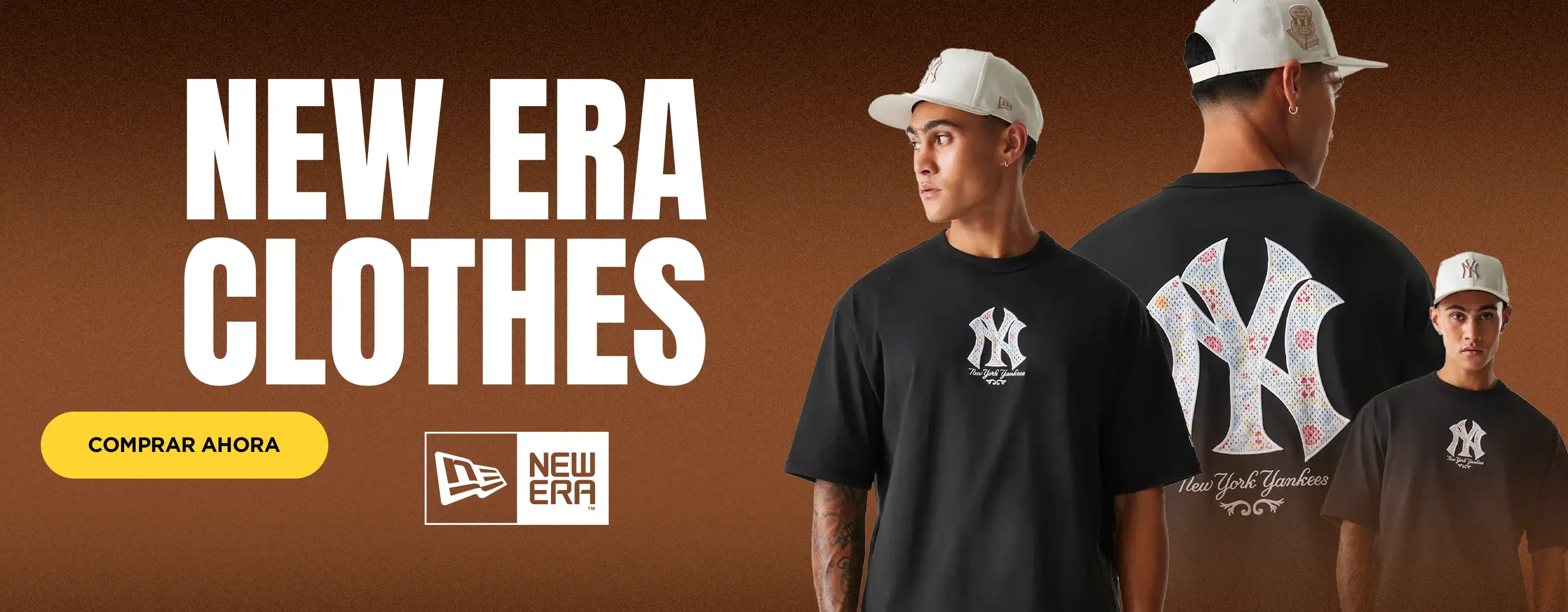 LPA - Ropa New Era