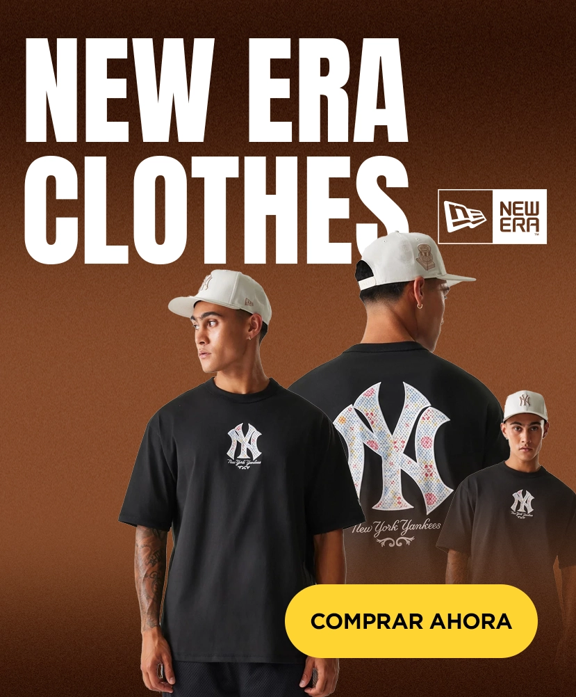 LPA - Ropa New Era