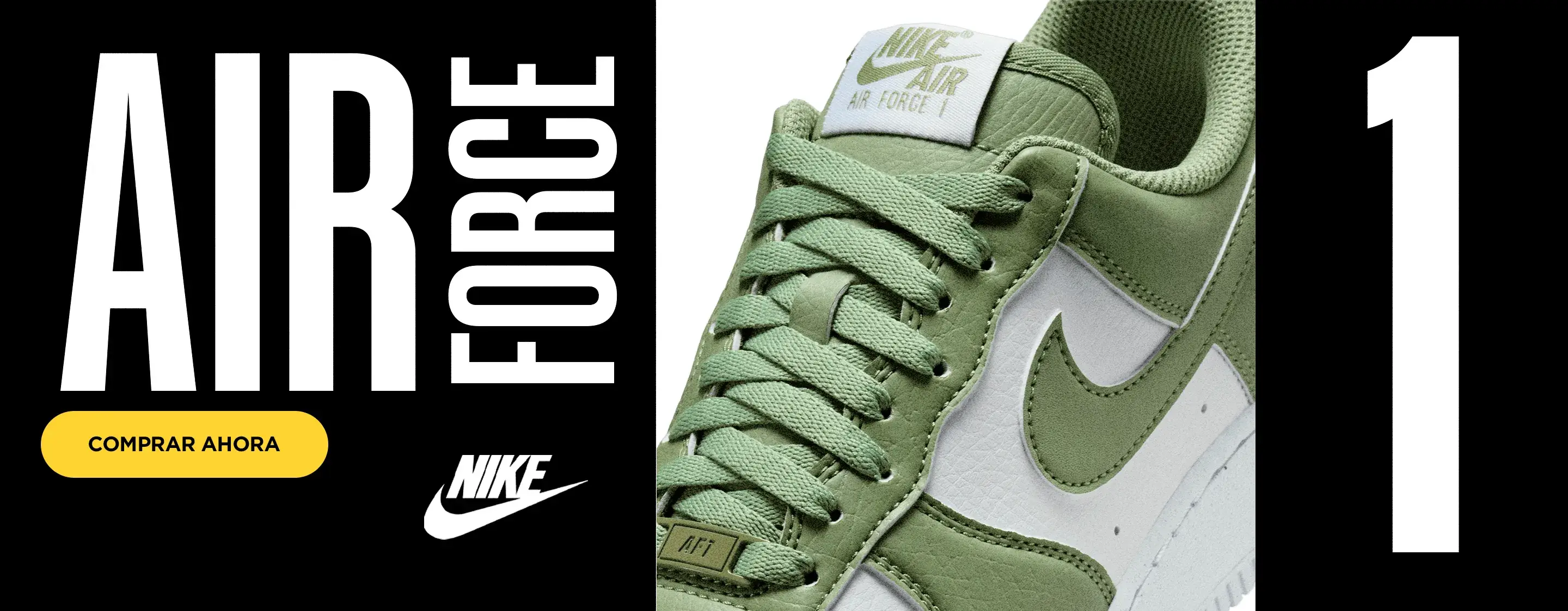 LPA - Nike Air Force 1