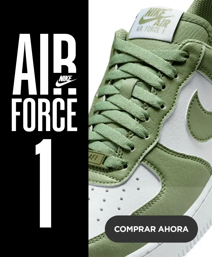 LPA - Nike Air Force 1