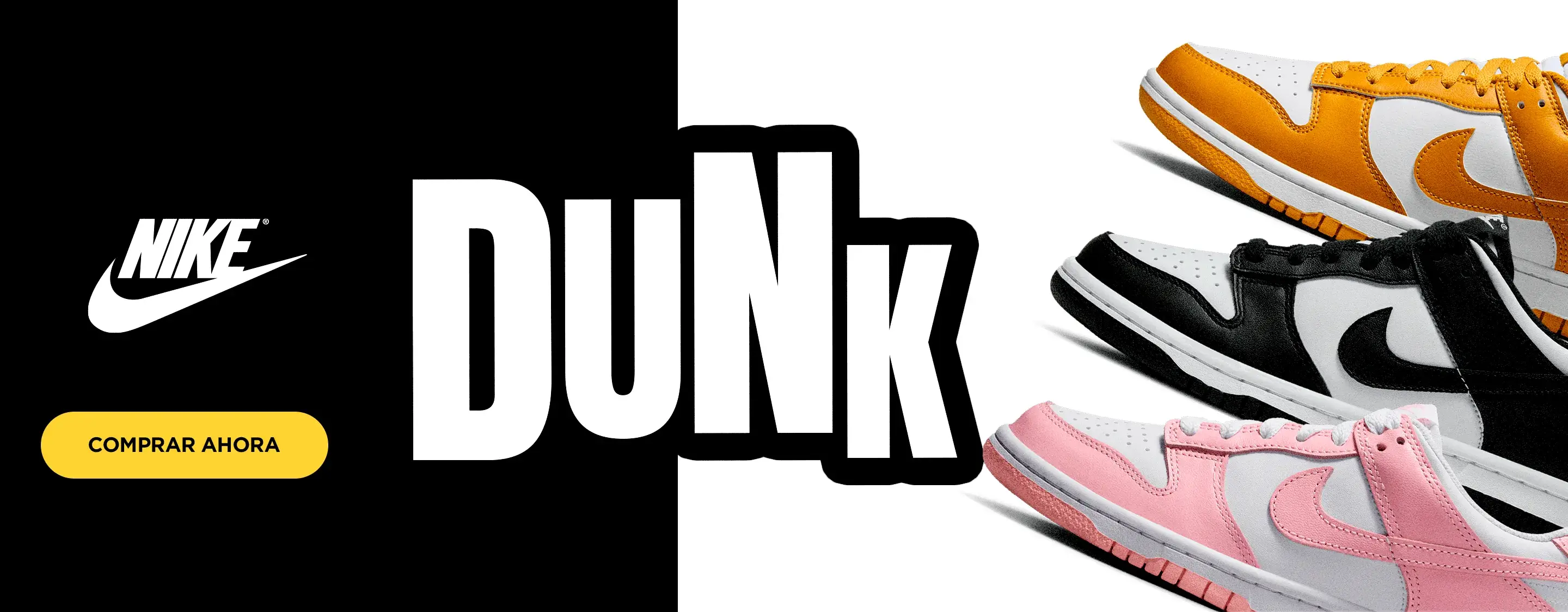 LPA - Tenis Nike Dunk
