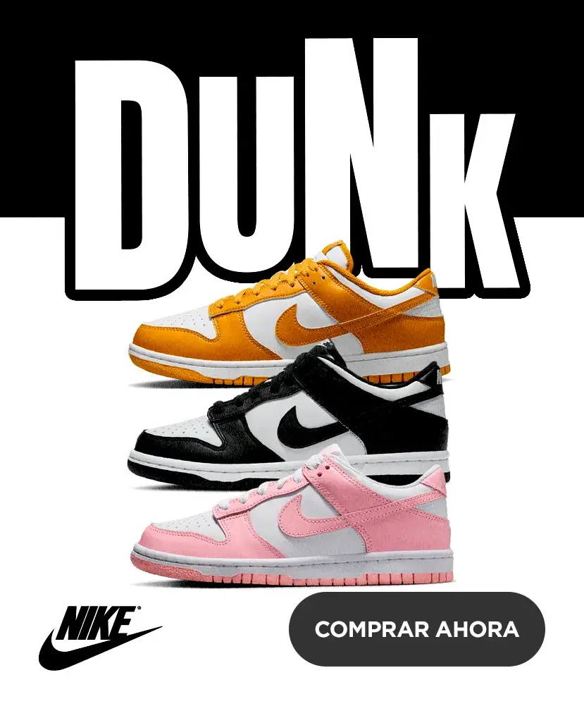 LPA - Tenis Nike Dunk