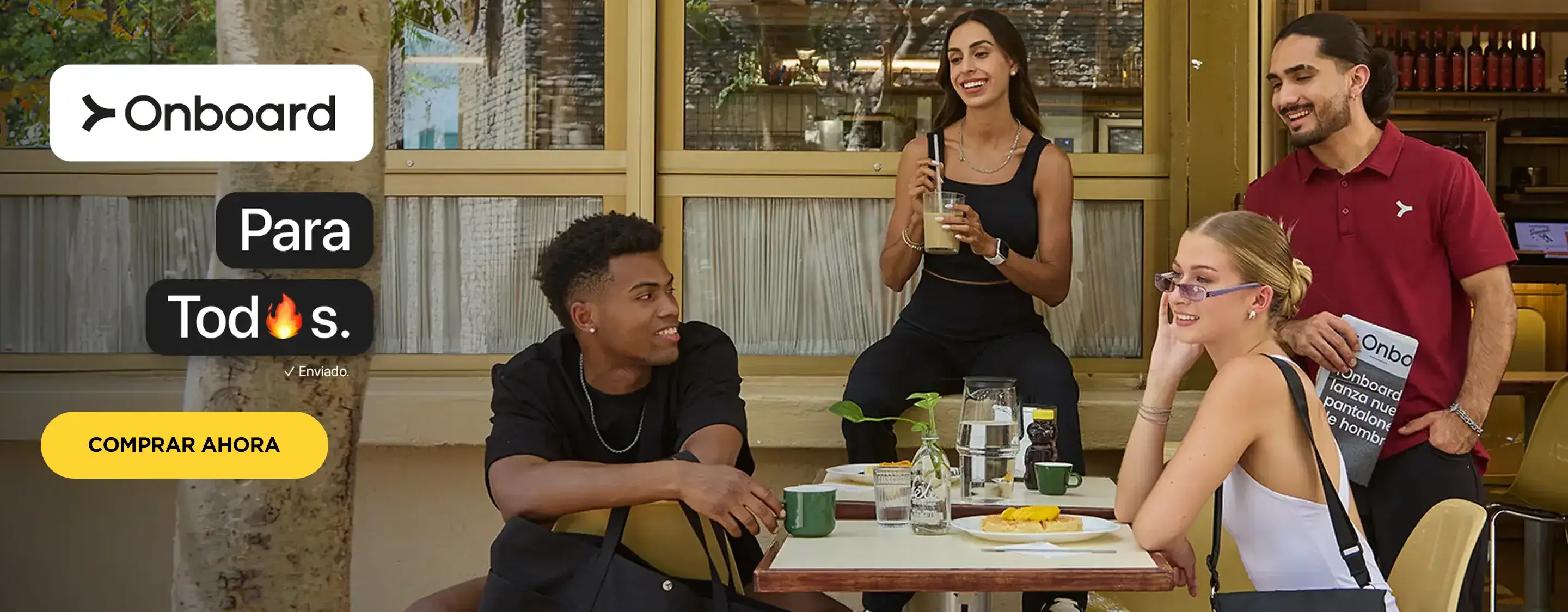 LPA - Tenis, ropa y accesorios de la marca Onboard