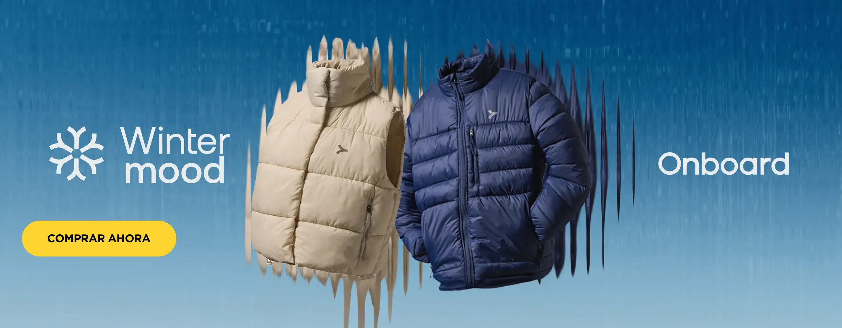 LPA - Ropa de invierno de la marca Onboard