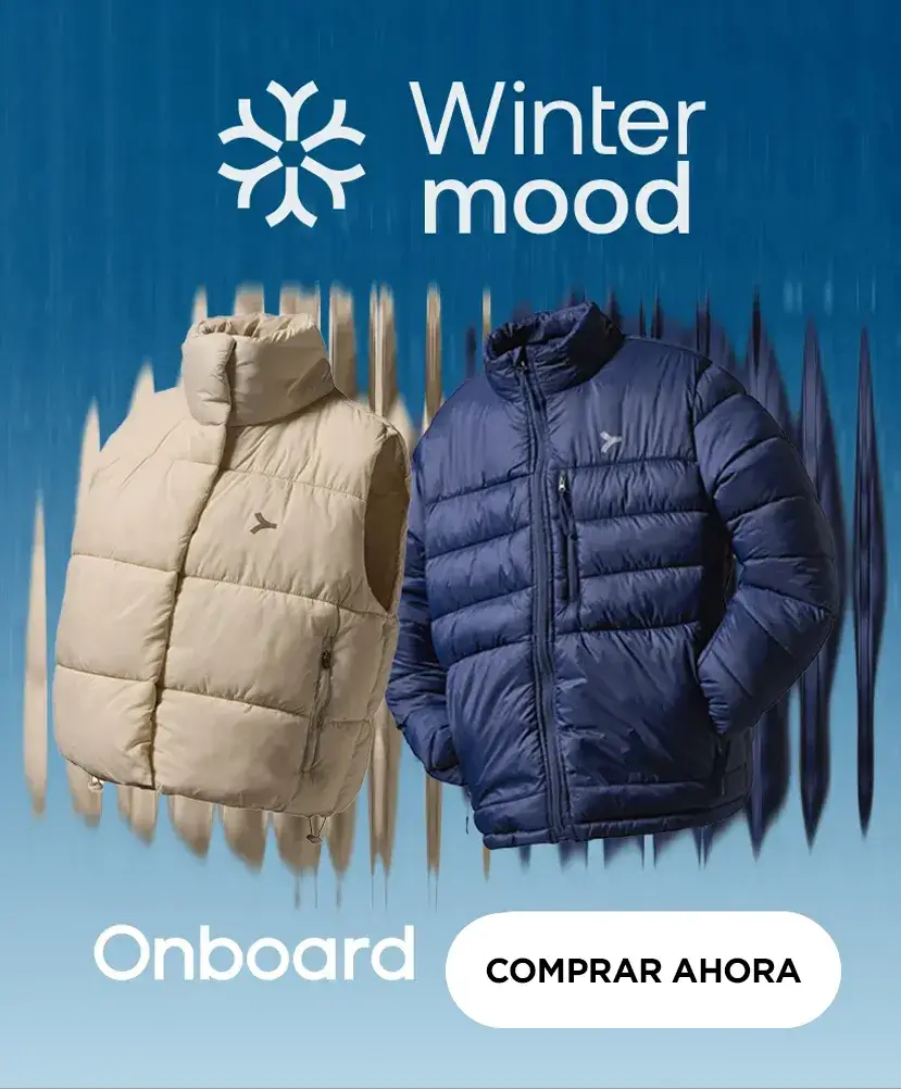 LPA - Ropa de invierno de la marca Onboard