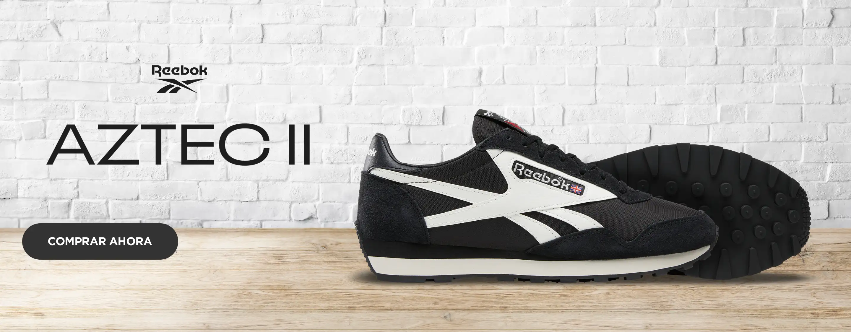 LPA - Tenis Reebok Aztec