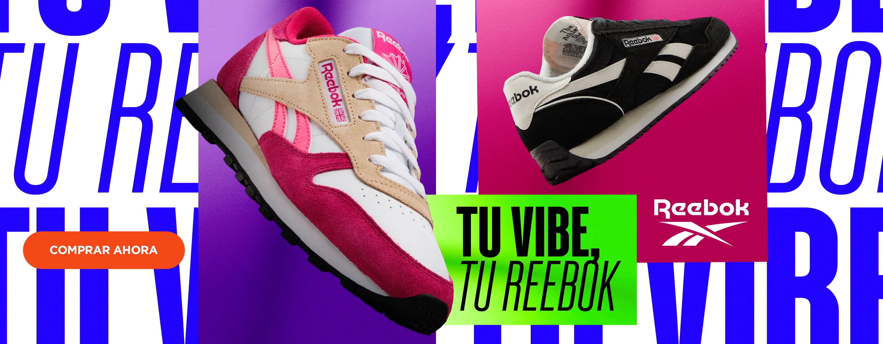 LPA - Tenis Reebok