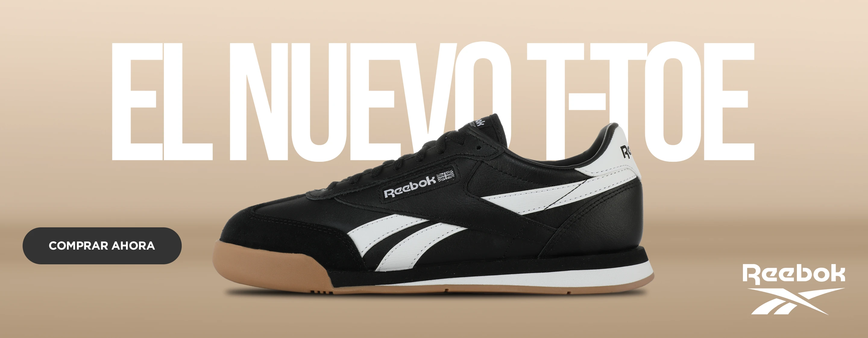LPA - Tenis Reebok T-Toe