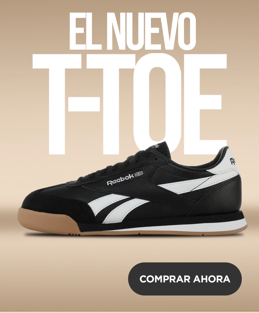 LPA - Tenis Reebok T-Toe