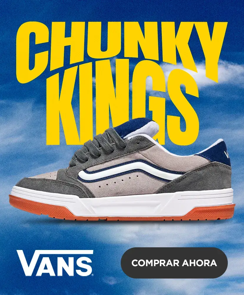 LPA - Vans Chunky