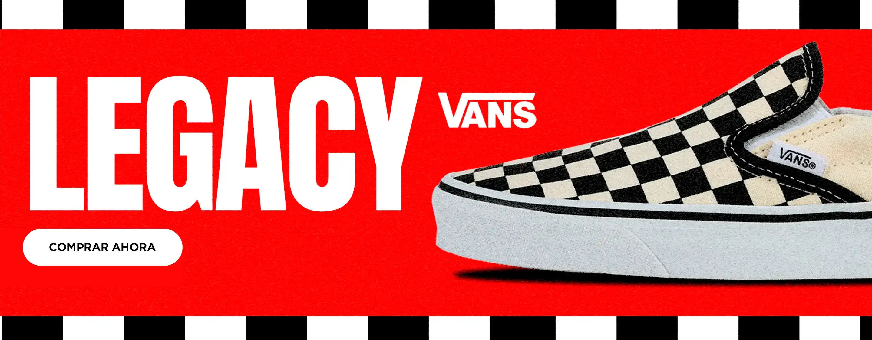 LPA - Vans Legacy