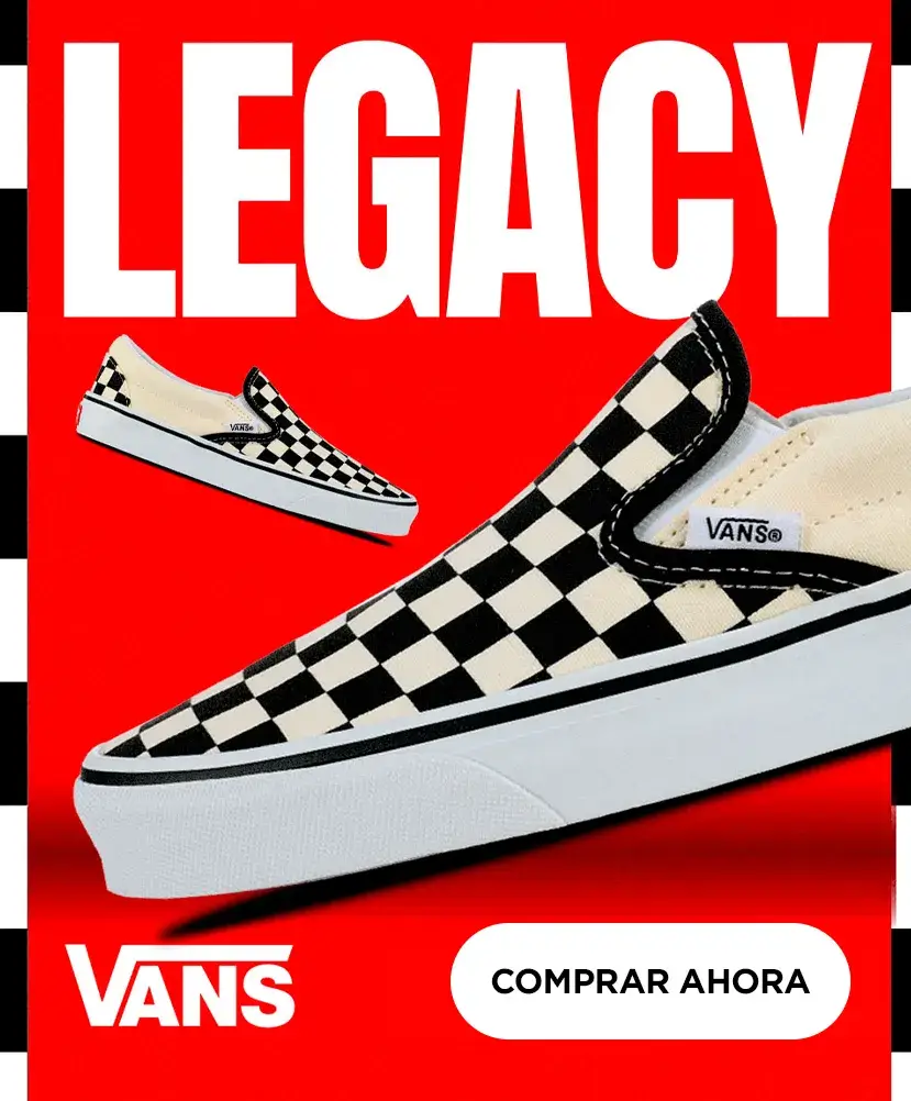 LPA - Vans Legacy