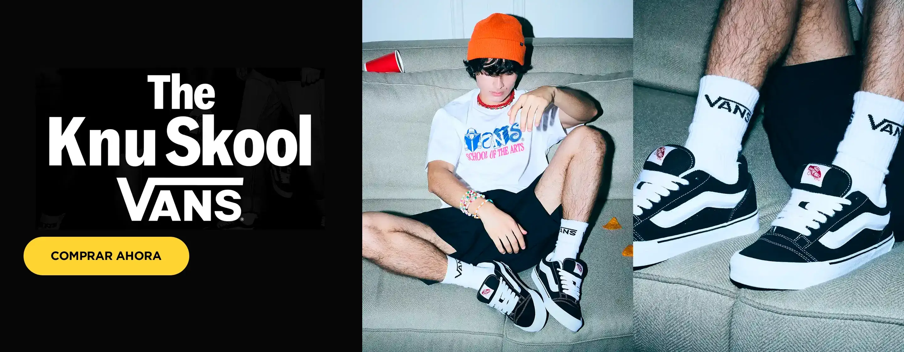 LPA - Vans Knu Skool