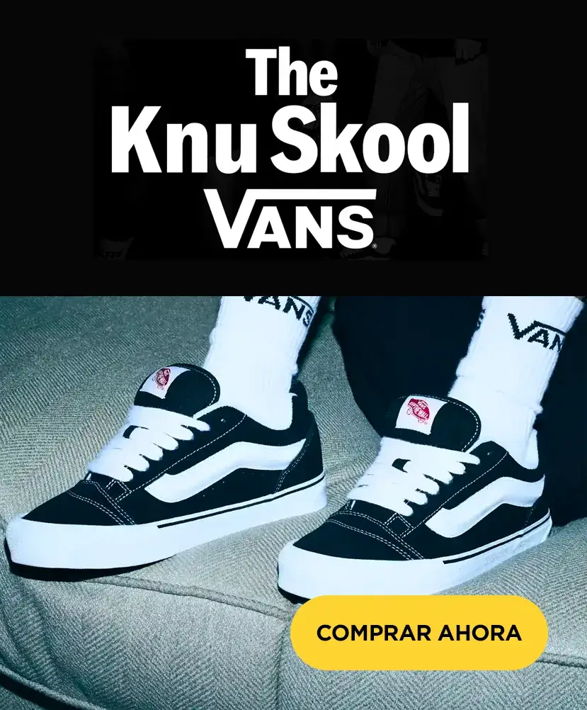 LPA - Vans Knu Skool