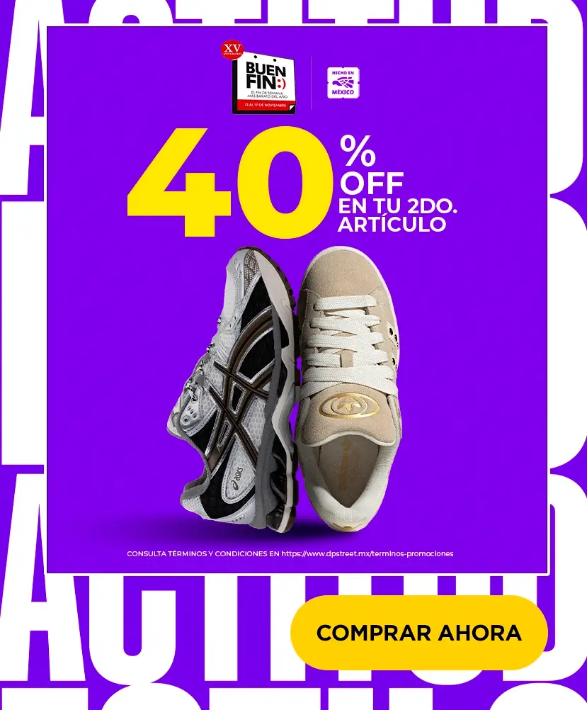 HA - Hasta 40% Off en tu segundo artículo
