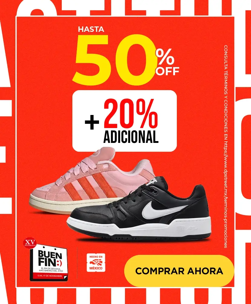 HA - Hasta 50% + 20% Off adicional a lo ya rebajado