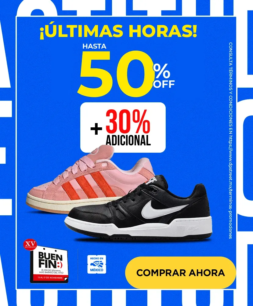 HA - Hasta 50% + 20% Off adicional a lo ya rebajado