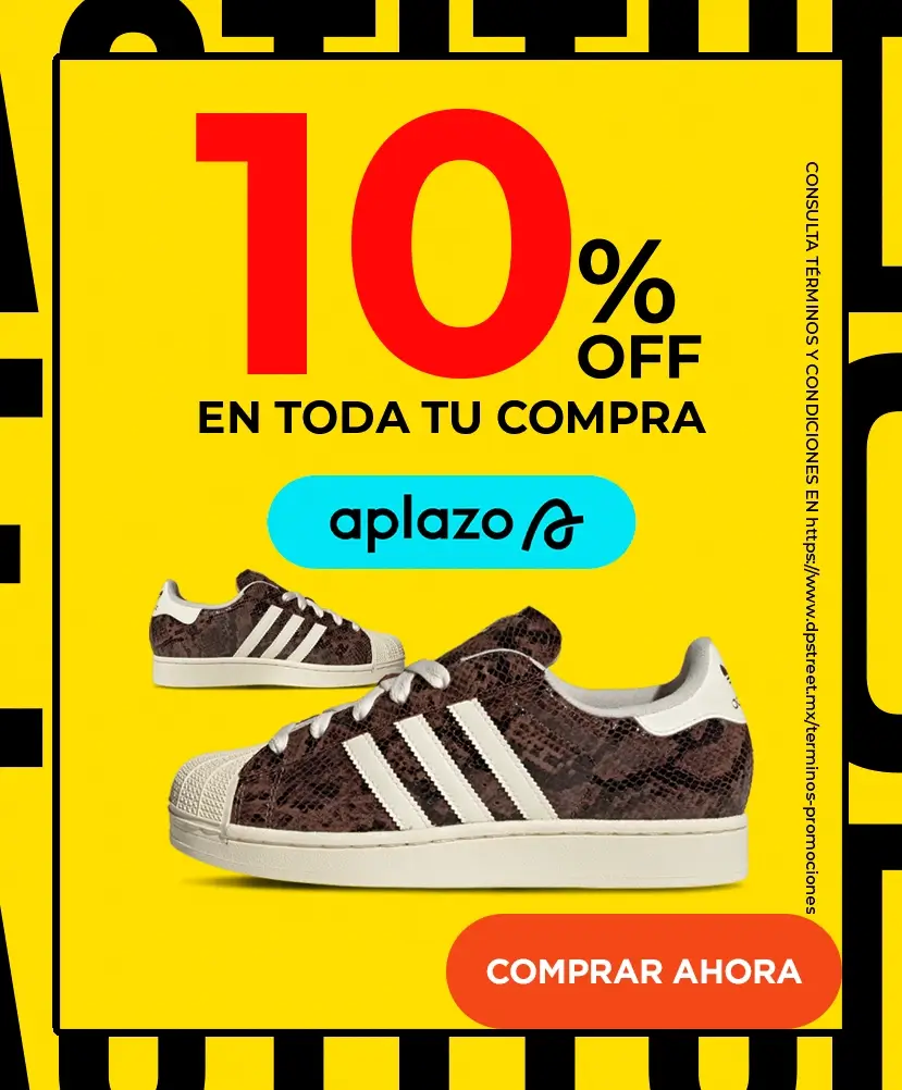 HA - 10% Off pagando con APLAZO