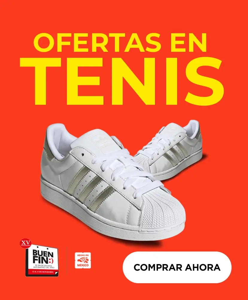 Sneakers en oferta