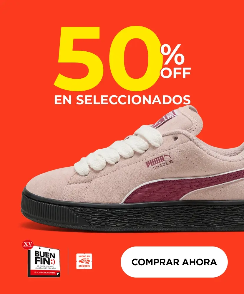 Hasta 50% de descuentos en producto seleccionado