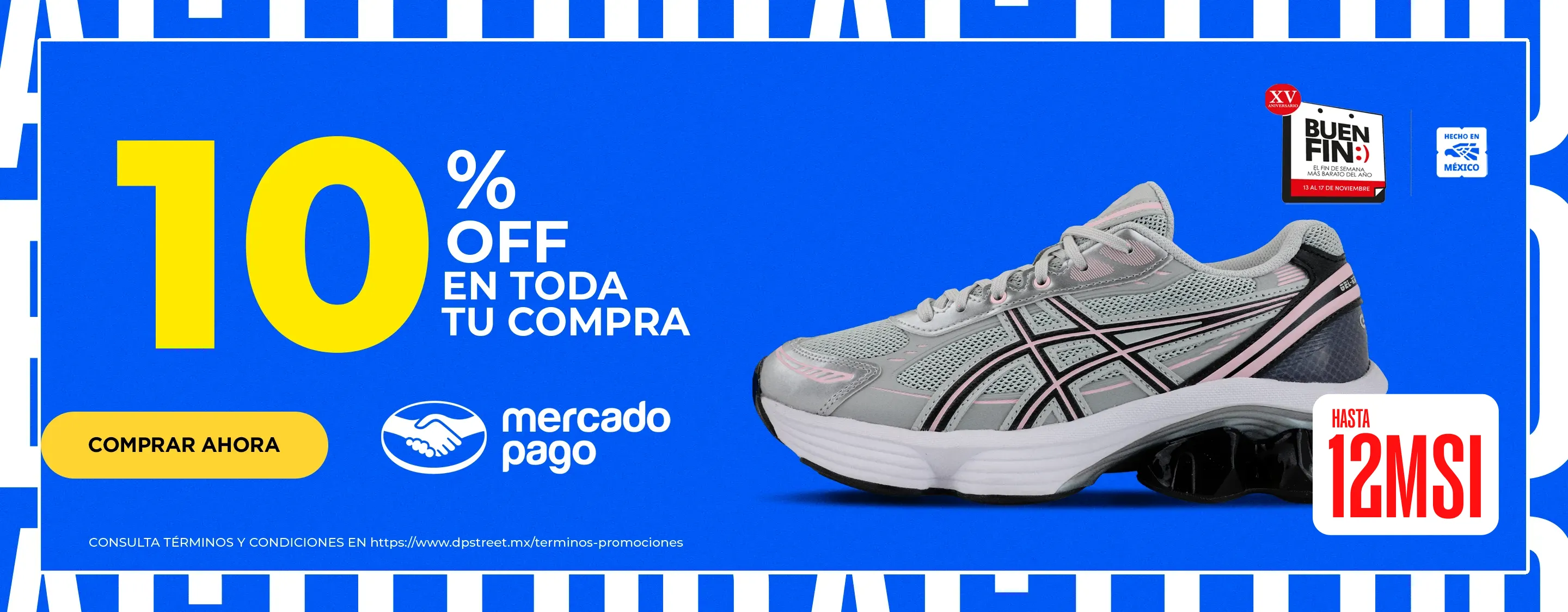 HA - 10% Of Mercado Pago