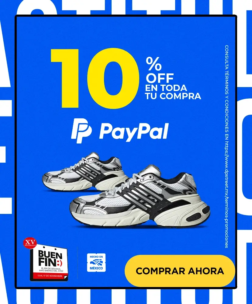 HA - Hasta 10% Off pagando con PayPal