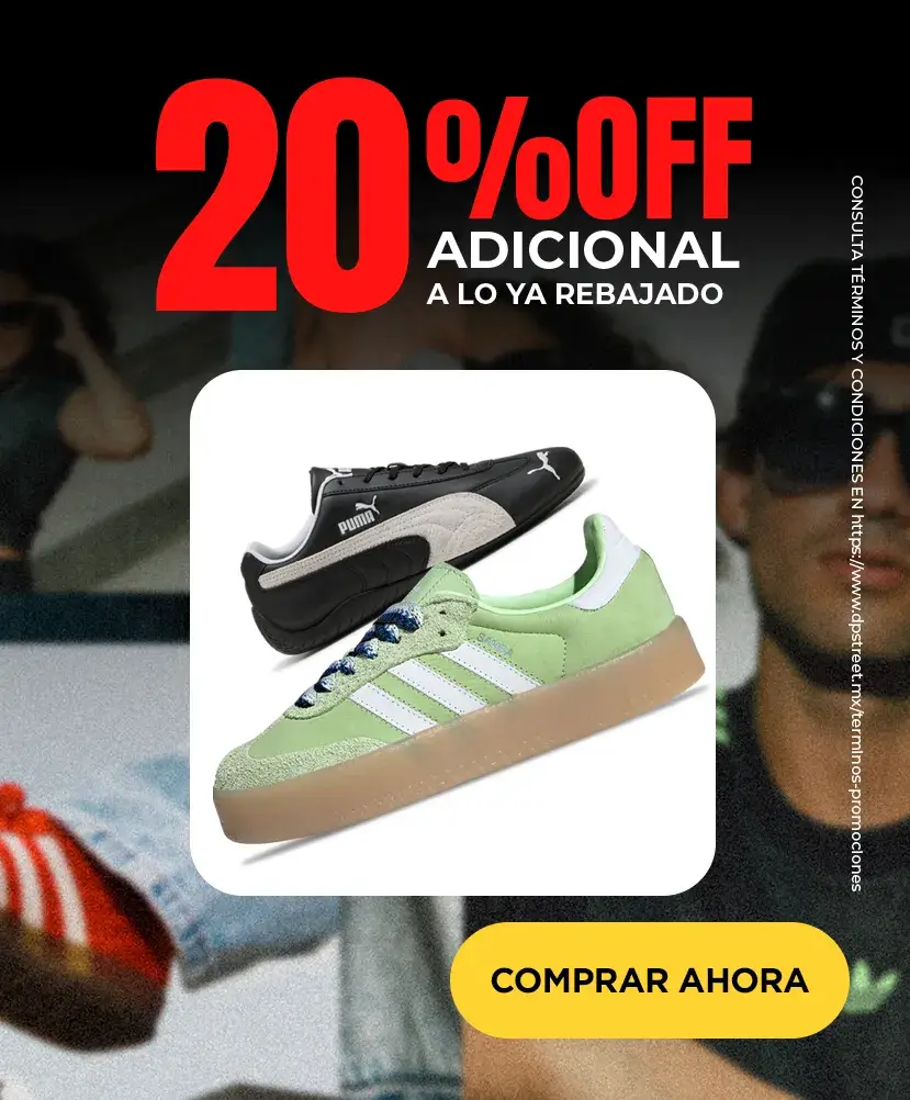HA - 20% Off adicional a lo ya rebajado