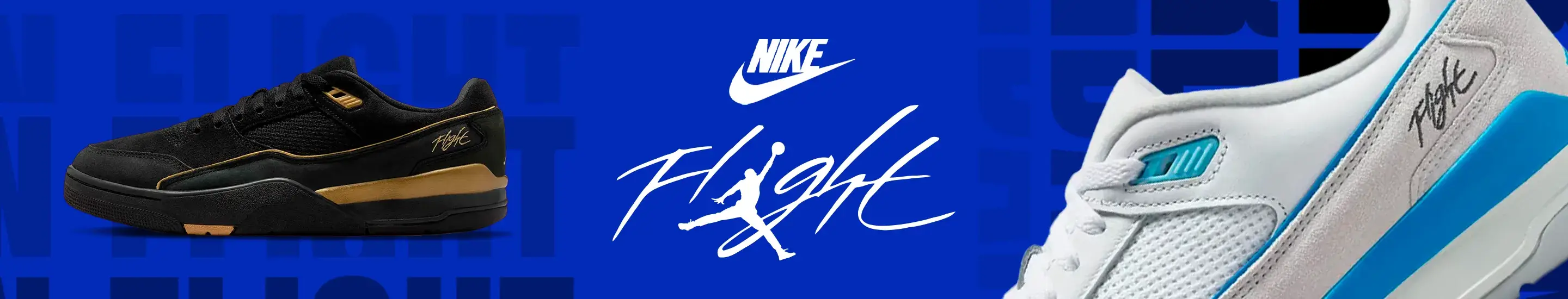 Tenis Nike Jordan Flight Court Hombre